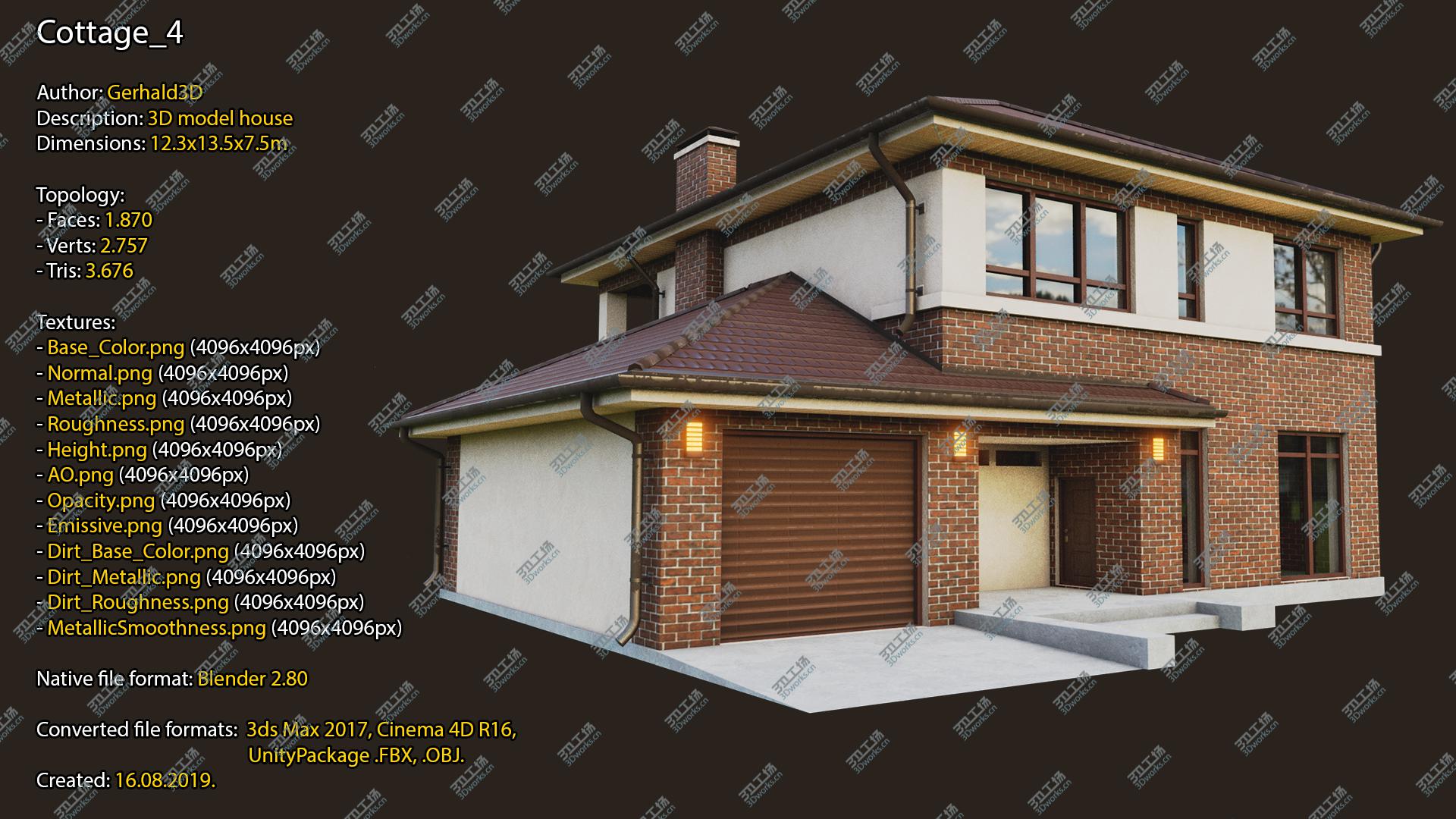 images/goods_img/202105072/GameReady Cottage 4 3D model/3.jpg